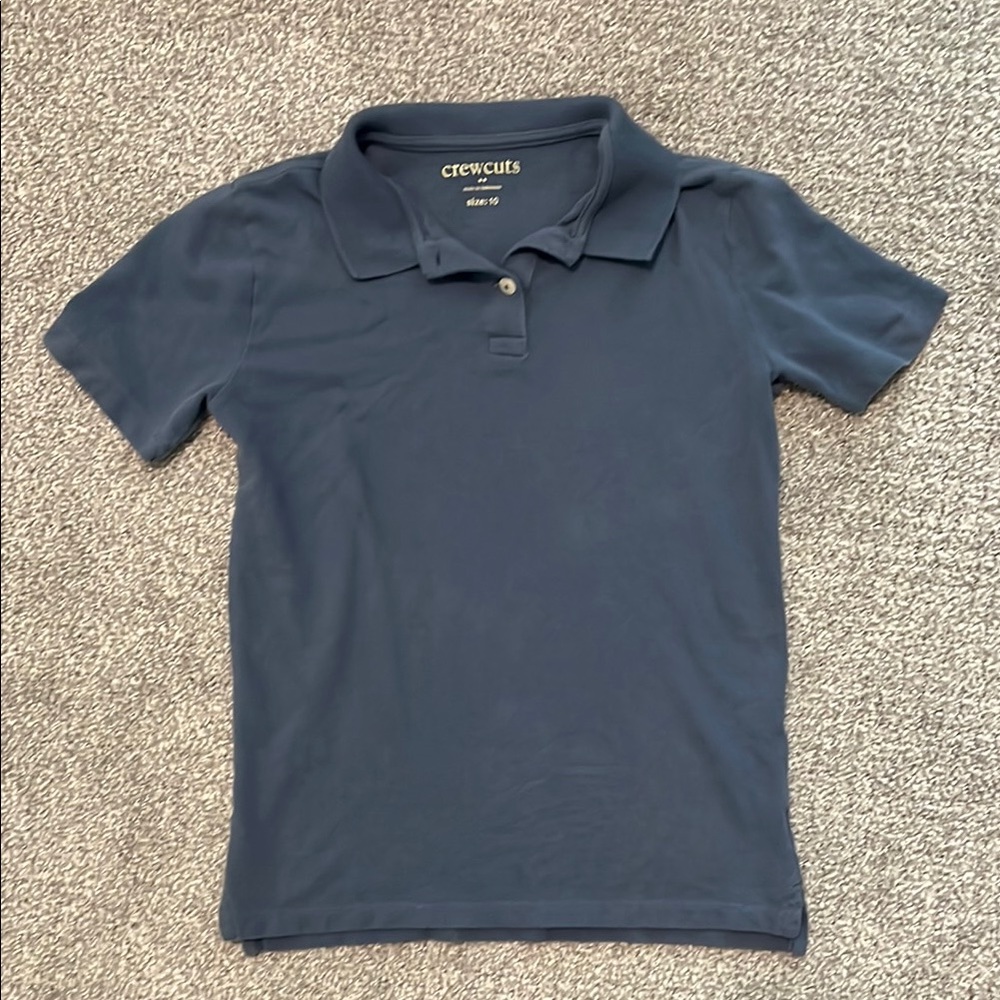 Crewcuts by J. Crew | Boys size 10 Classic Polo